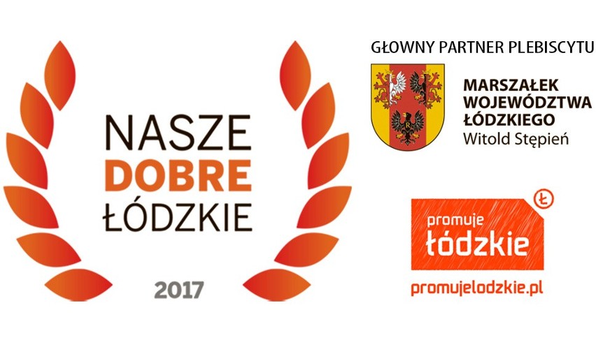 Nasze Dobre Łódzkie 2017. Ruszyła trzecia edycja plebiscytu