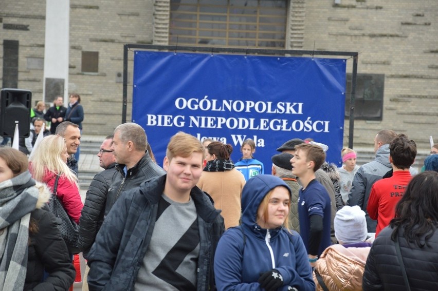 XXVII Ogólnopolski Uliczny Bieg Niepodległości w Stalowej Woli wygrał lwowianin