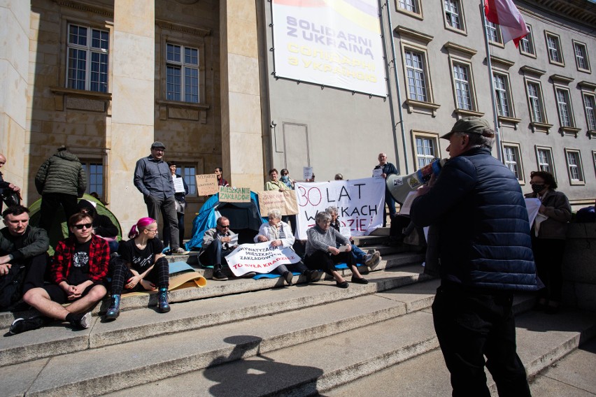 Koszmar mieszkańców ciągnie się przeszło 20 lat