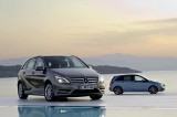 Oficjalne zdjęcia nowego Mercedesa Klasy B