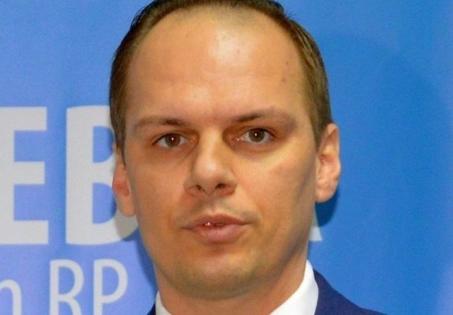 Rafał Weber wiceminister od kwietnia 2019 roku