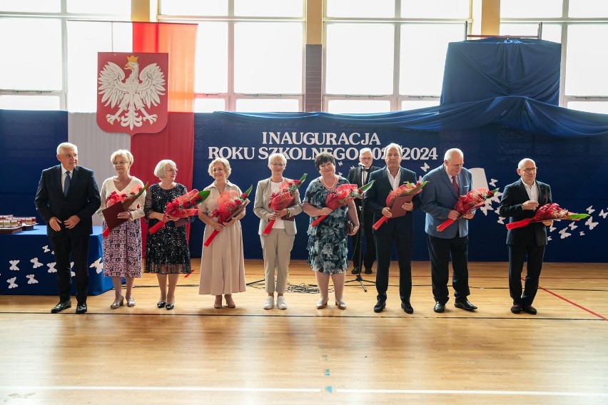 Miejska inauguracja nowego roku szkolnego w Białymstoku