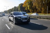 Rolls Royce Ghost II. Witamy w świecie luksusu! Pierwsze jazdy testowe nowym modelem