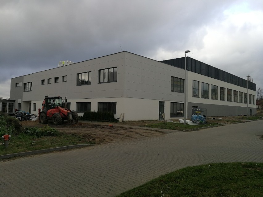 Uniwersyteckie Centrum Sportowe...