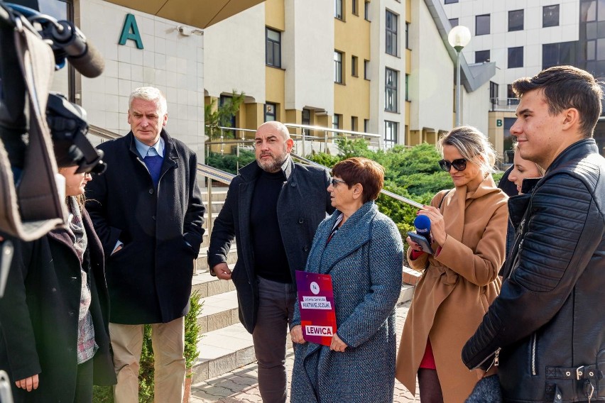 Podlascy kandydaci Lewicy do Sejmu zapowiadają, że zajmą się...