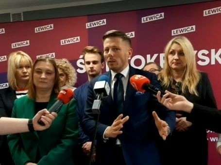 Marcin Chłodnicki, kandydat Nowej Lewicy na prezydenta...