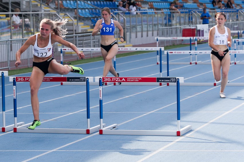 Za nami 1. Mityng Lubelskiego Okręgowego Związku Lekkiej Atletyki. Zobacz zdjęcia