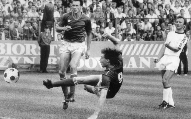 Jacek Bayer
1987 Polska - Cypr 0:0 el ME