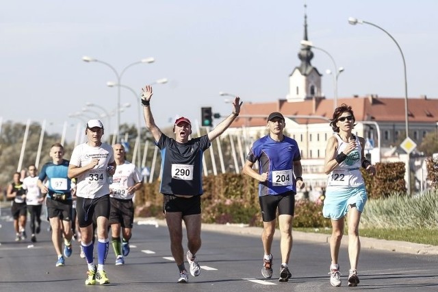 Maraton Rzeszowski odbył się po 9 latach przerwy. Była to najważniejsza impreza w roku w województwie podkarpackim