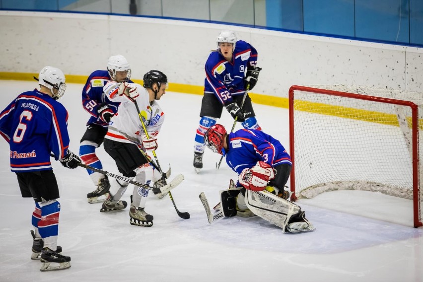 BKS Bydgoszcz wygrał z PTH Poznań 15:4 w meczu 3. kolejki...