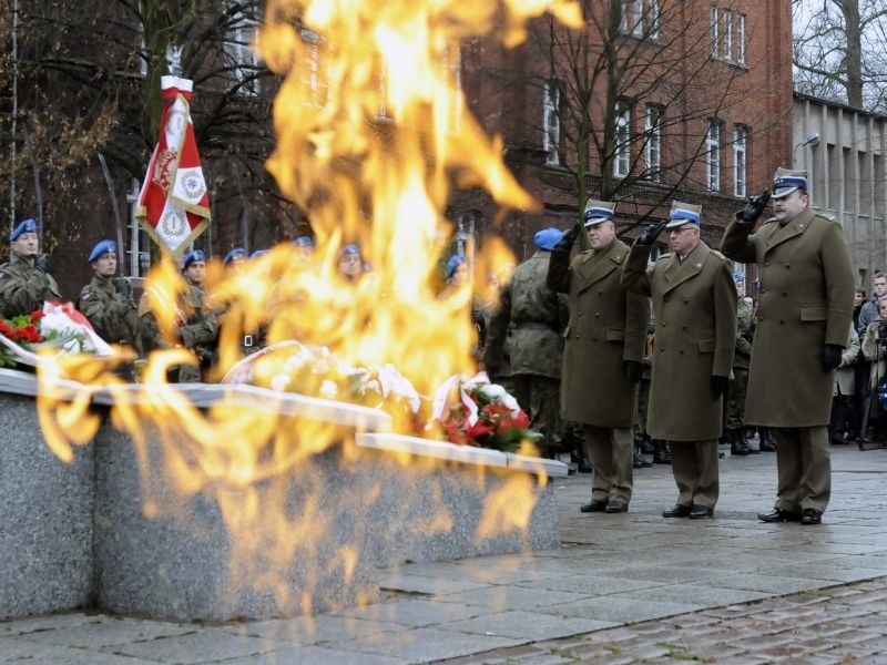 94. rocznica wybuchu Powstania Wielkopolskiego - obchody w...