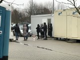 Kolejki do wymazów. Otwarto nowe punkty wymazowe w Słupsku i Ustce