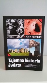 "Tajemna historia świata" - teorie spiskowe od „starożytnych wizyt obcych” po „nowy ład światowy” RECENZJA