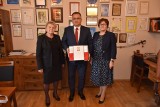 Burmistrz Iwanisk Marek Staniek odznaczony wśród samorządowców. Zobacz zdjęcia