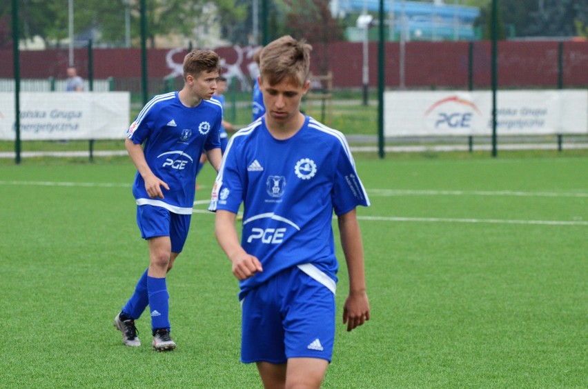 Centralna Liga Juniorów u-17: W Stali Mielec nie wynik drużyny jest priorytetem. Ważne ilu zawodników trafi do pierwszego zespołu [WIDEO]