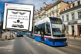 Pożegnanie tramwaju "jedynka". Mieszkańcy protestują przeciwko cięciom w rozkładach jazdy w Bydgoszczy