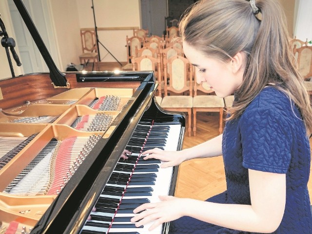 Do Gabrieli Sęk-Maskot trafiła pierwsza nagroda. Pianistka ta wystartowała w trzeciej, najstarszej grupie. Oceniali ją polscy muzycy, ale także goście z Hiszpanii, Francji i Niemiec.