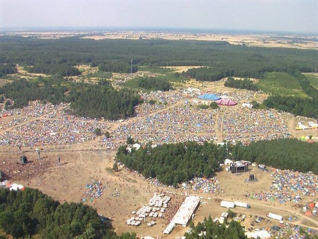W tym roku Przystanek Woodstock potrwa od czwartku do niedzieli