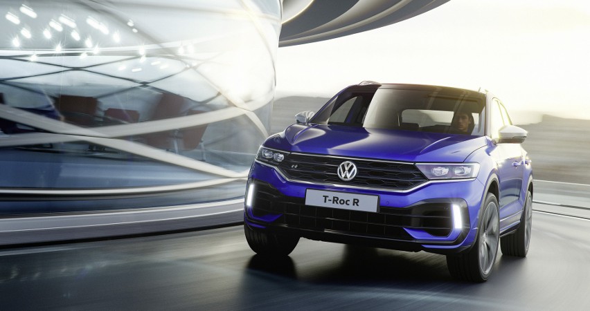 Volkswagen T-Roc R...