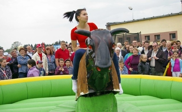 W sobotę (20 sierpnia) w amfiteatrze w Lipnicy odbędzie się Piknik Country. Początek o godz. 17.