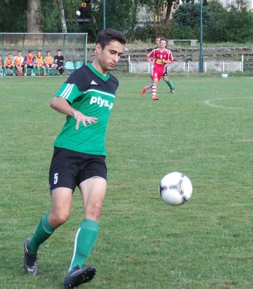 V LIGA, WADOWICE: Chełmkowi zabrakło cwaniactwa, by pokonać Sołę II Oświęcim [WIDEO, ZDJĘCIA]