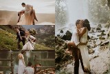 Najpiękniejsze zdjęcia ślubne z całego świata. Znajdź inspirację na własną sesję ślubną [FOTOGALERIA]