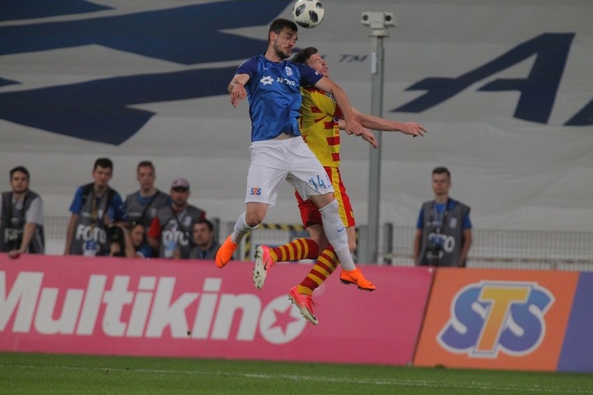 Lech Poznań - Jagiellonia Białystok 0:2