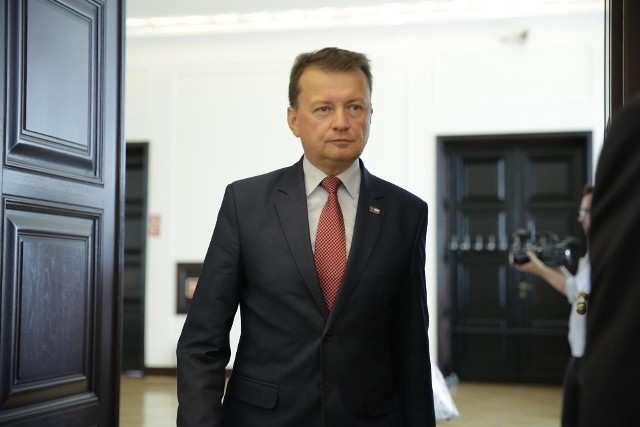 Minister Obrony Narodowej Mariusz Błaszczak przyjedzie w poniedziałek do Radomia.