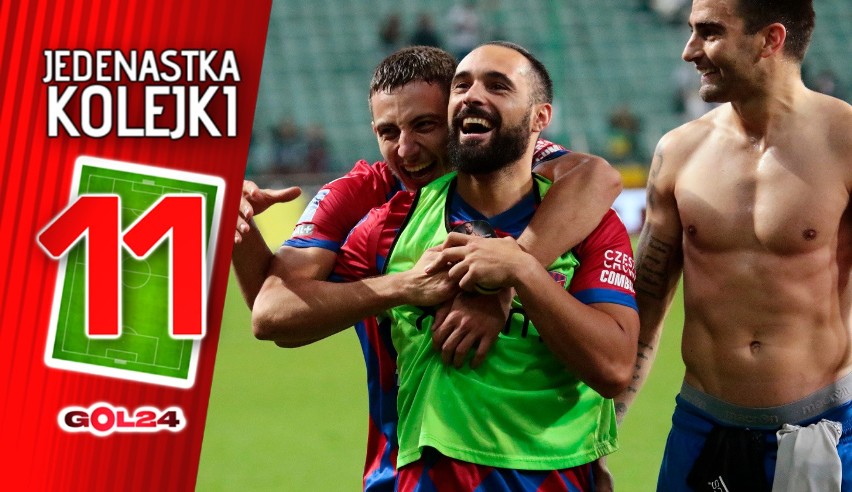 PKO Ekstraklasa. Triumf Rakowa w Warszawie, Cracovia wbiła...