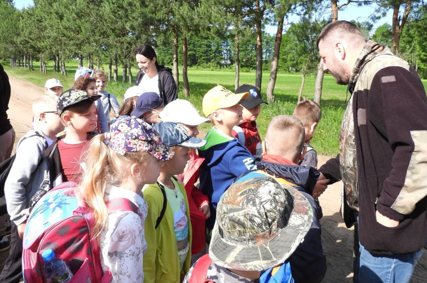 Ostrowskie Spotkania Ornitologiczne. To była już 18. edycja tej imprezy. 14.06.2022. Zdjęcia