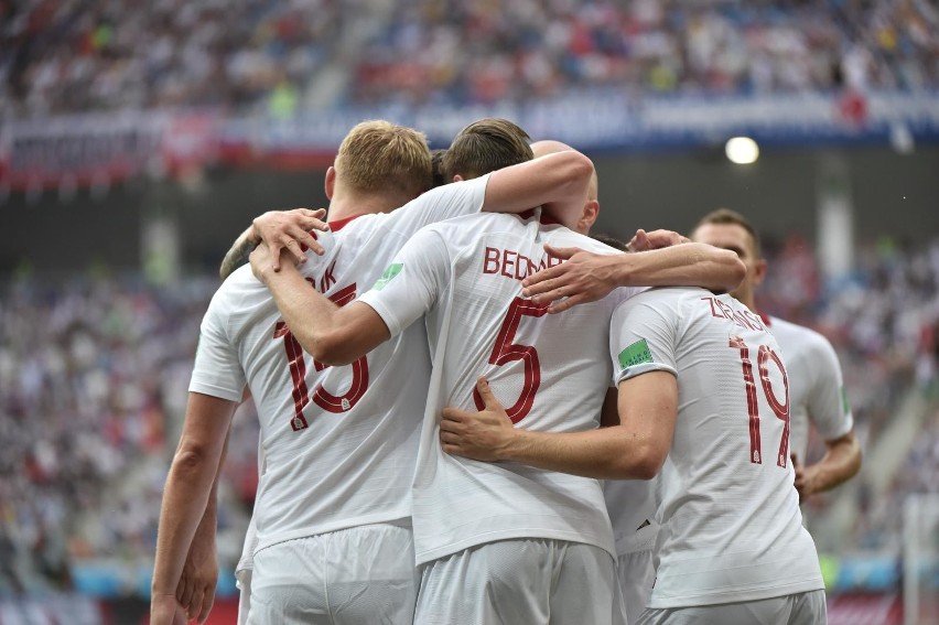 MŚ 2018 Japonia - Polska. Jan Bednarek strzelił gola dla...