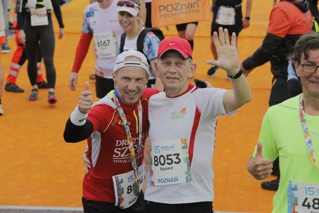 Bardzo zależało nam na uruchomieniu zapisów jeszcze przed świętami, żeby najbardziej zapaleni biegacze mogli sobie zrobić wspaniały gwiazdkowy prezent – mówi Łukasz Miadziołko, dyrektor poznańskiego Półmaratonu.