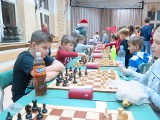 Mikołajkowe turnieje w Ogrodzie Jordanowskim. Rządziły szachy i tenis stołowy