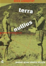 Terra nullius - Podróż przez ziemię niczyją od 7 lipca w księgarniach