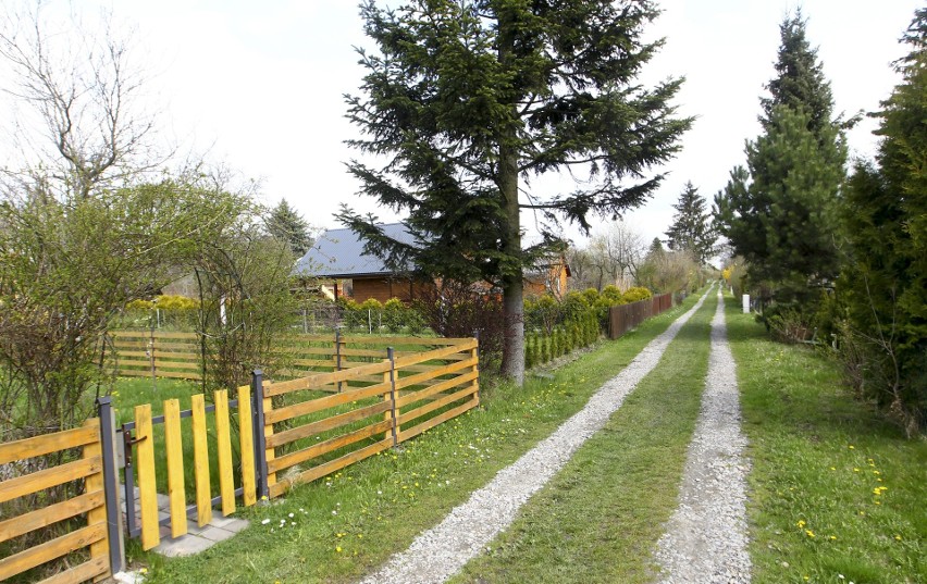 Nowa droga nie pobiegnie przez środek ogródków działkowych na osiedlu Staromieście w Rzeszowie