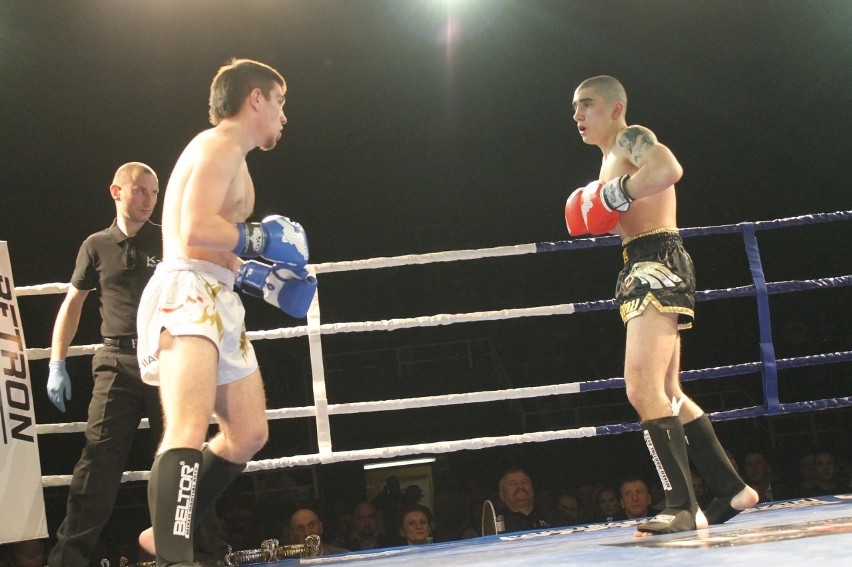 Głogowianie zdominowali Legion Fight Night [Zdjęcia Część 1]