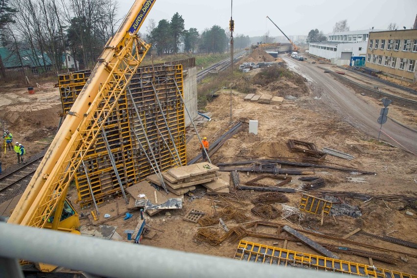 Budowa trasy niepodległości. Znów unieważniony przetarg....