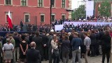 Prezydent Komorowski o upadku komunizmu w Polsce (wideo)