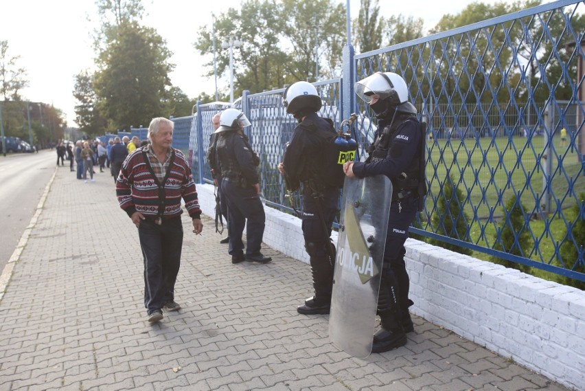 Regionalny Totolotek Puchar Polski: Śląsk Świętochłowice -...