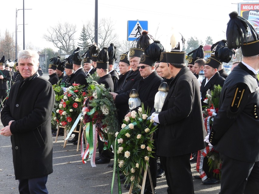 Mija 16 lat od katastrofy w kopalni Halemba w Rudzie Śląskiej. W poniedziałek górnicy upamiętnili 23 ofiary wybuchu metanu