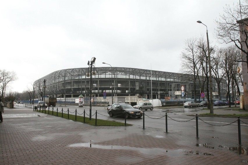 Stadion Górnika Zabrze