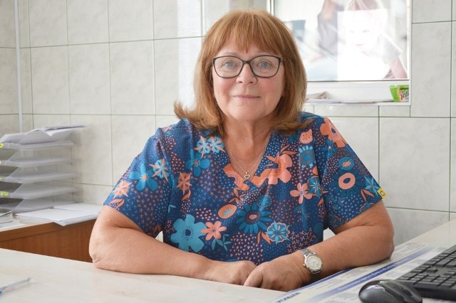 Doktor Ewa Ciszak ze Skarżyska - Kamiennej od 39 lat pracuje na oddziale dziecięcym Szpitala Powiatowego w Skarżysku - Kamiennej.