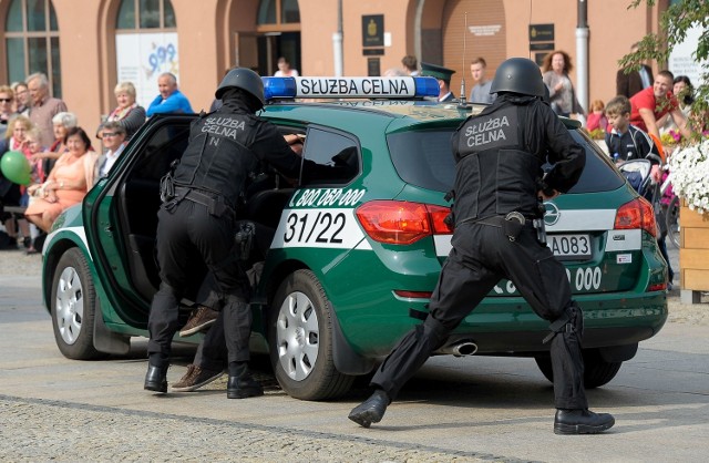 Celnicy w Białymstoku rozpoczynają protest