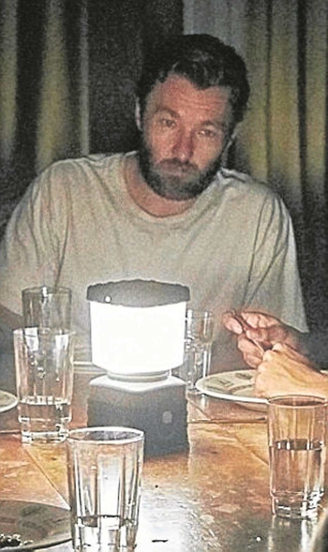 Joel Edgerton jako Paul