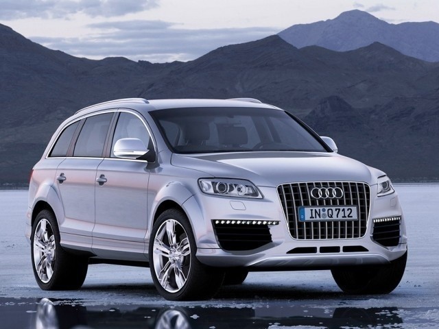 Audi Q7 / Fot. Audi