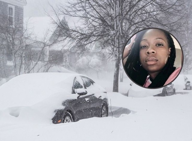 22-letnia Andell Taylor wracała z pracy do domu na świąteczny weekend. Jej samochód okazał się być śmiertelną pułapką.