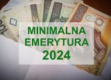 Minimalna emerytura netto 2024. Tyle wynosi najniższe świadczenie po waloryzacji w marcu