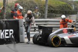 Formuła 1 GP Monaco: Hamilton i Alonso najszybsi na treningach [ZDJĘCIA]