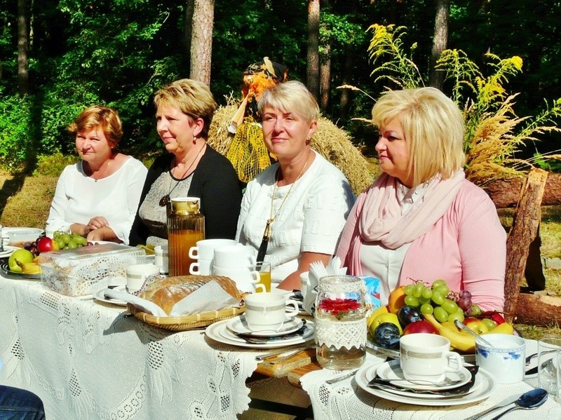 XV Piknik Śląski w lublinieckim DPS-ie Zameczek