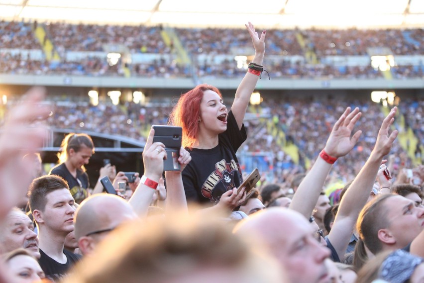 Guns N' Roses na Stadionie Śląskim w Chorzowie zagrali najdłuższy koncert w  Europie | Dziennik Zachodni